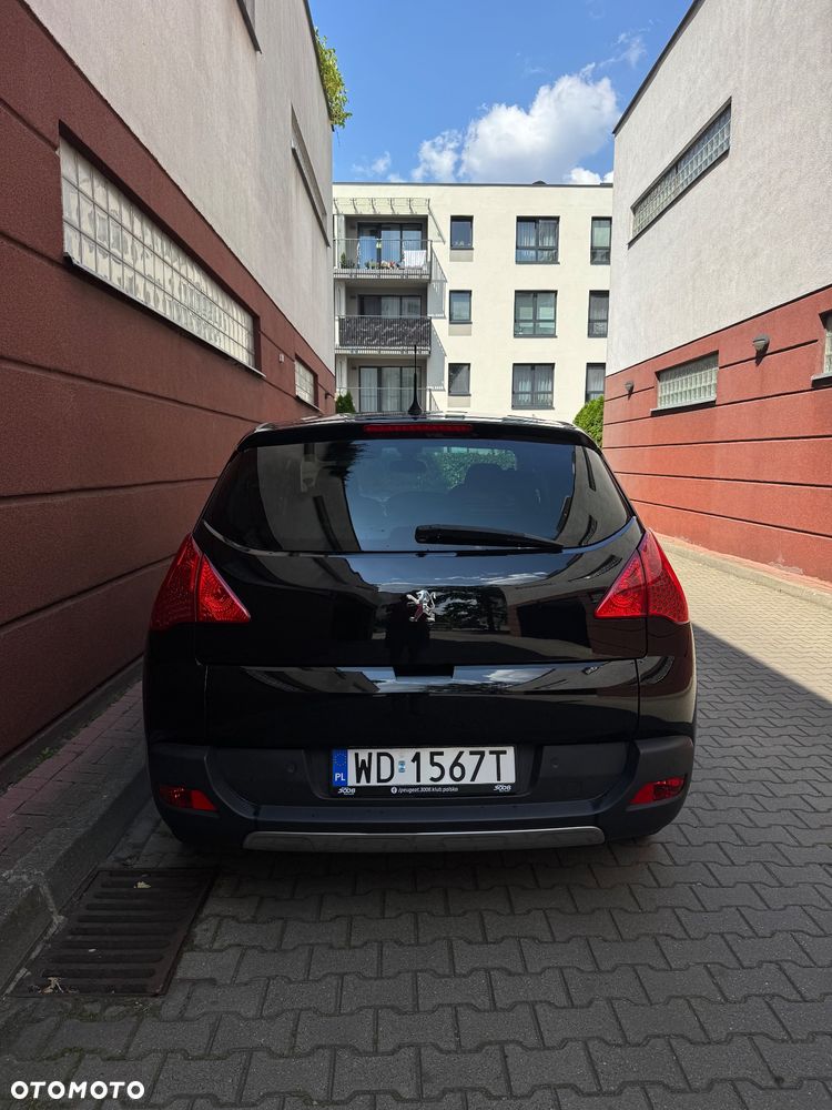 Peugeot 3008 2.0 HDi Allure - 6