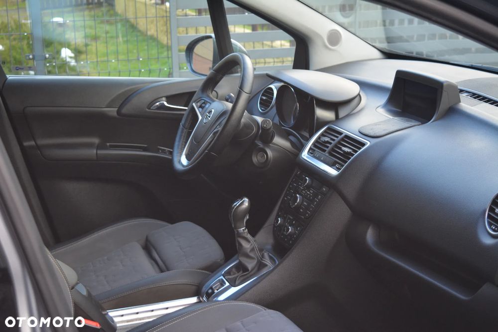 Opel Meriva 1.4 T Cosmo - 22