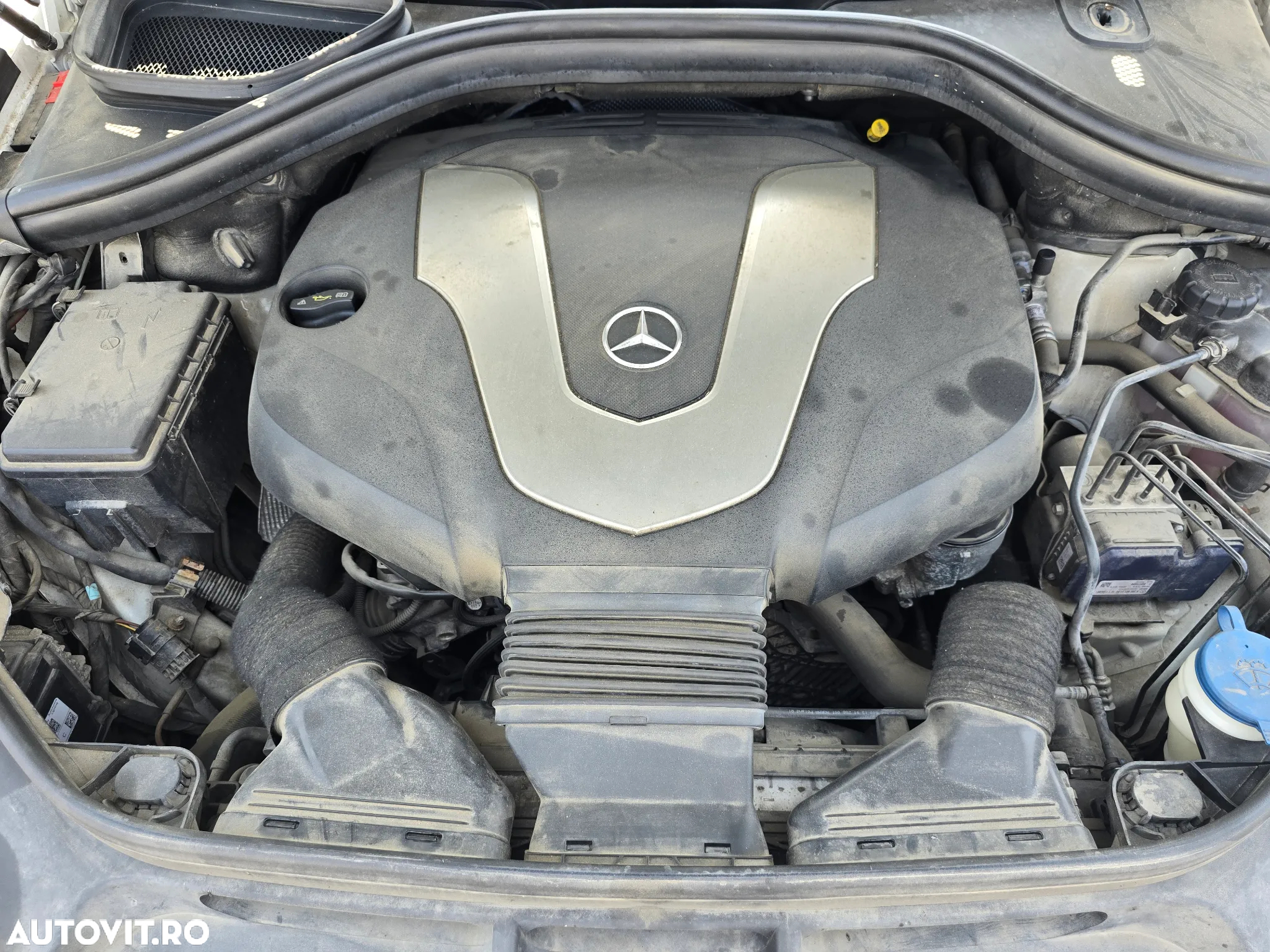 Mercedes-Benz GLE 350 d 4Matic 9G-TRONIC - 40