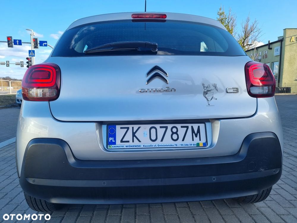 Citroën C3 Pure Tech 82 SHINE - 6