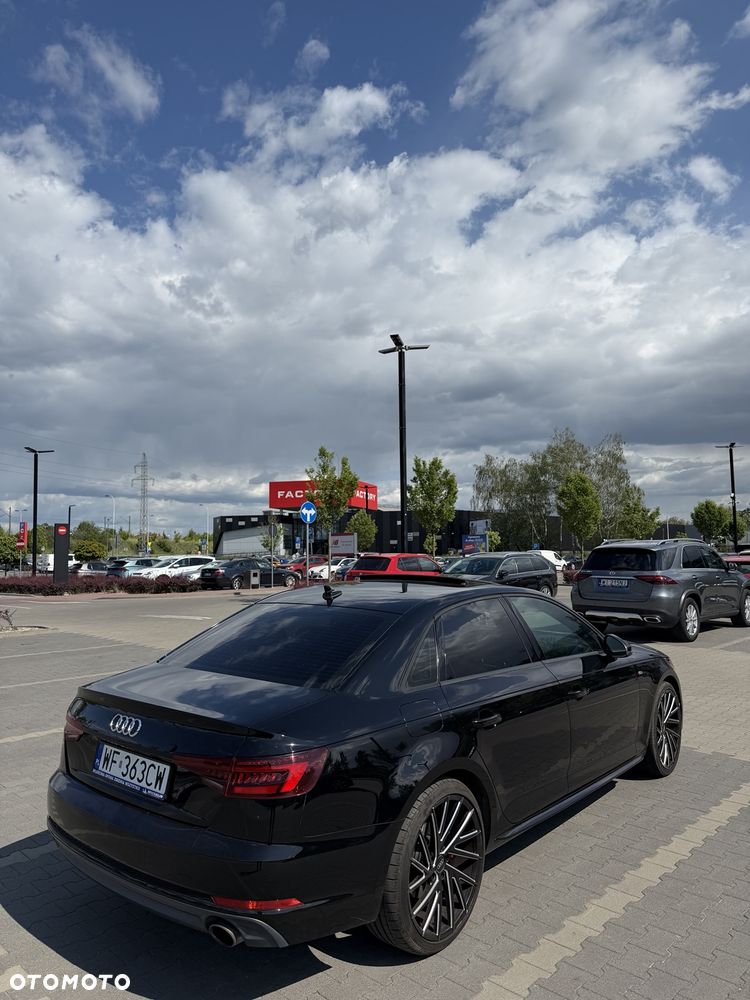 Audi A4 Limousine 2.0 TFSI ultra S tronic - 7