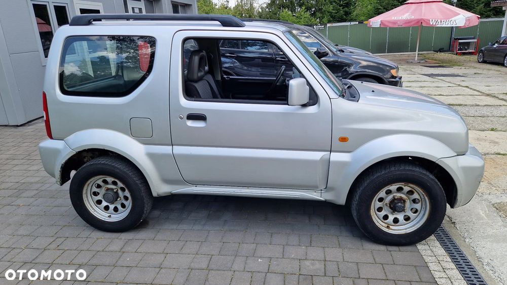 Suzuki Jimny 1.3 Comfort EU5 - 7