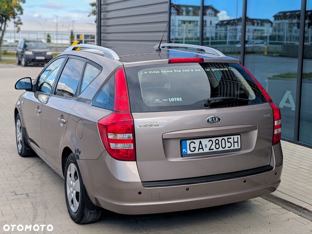 Kia Ceed 1.6 Crdi Optimum - 4