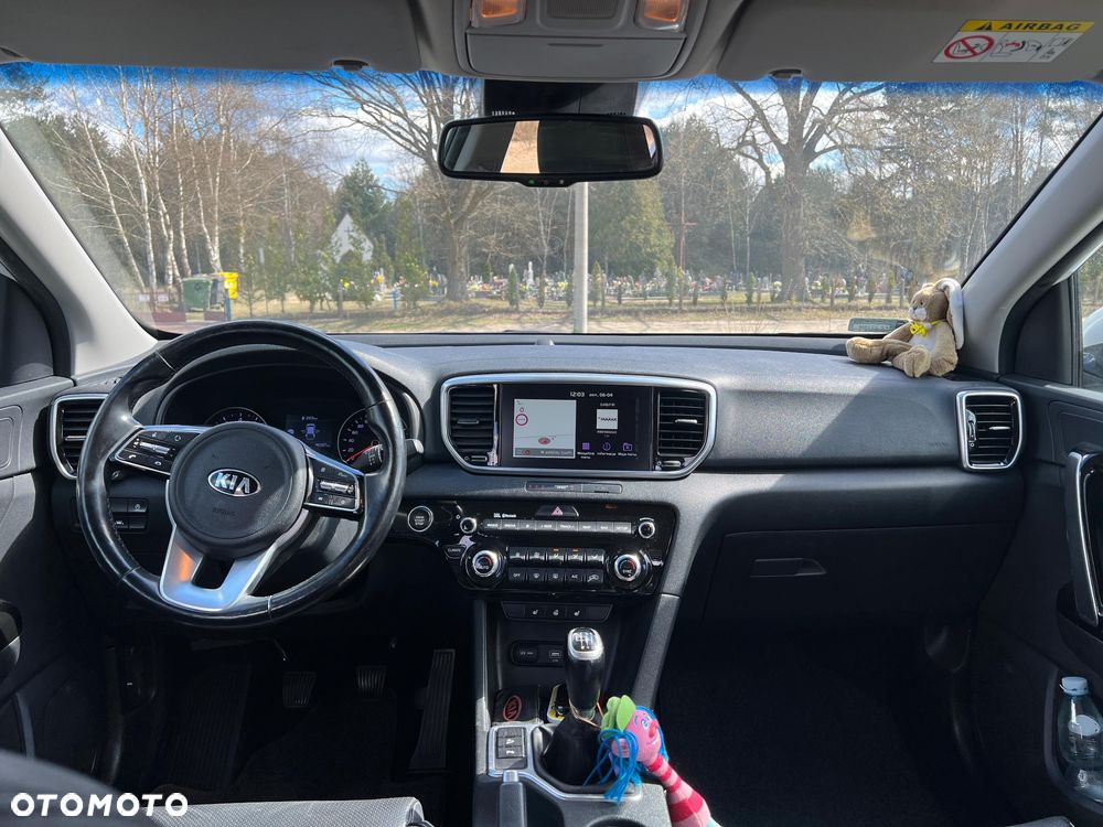 Kia Sportage - 14