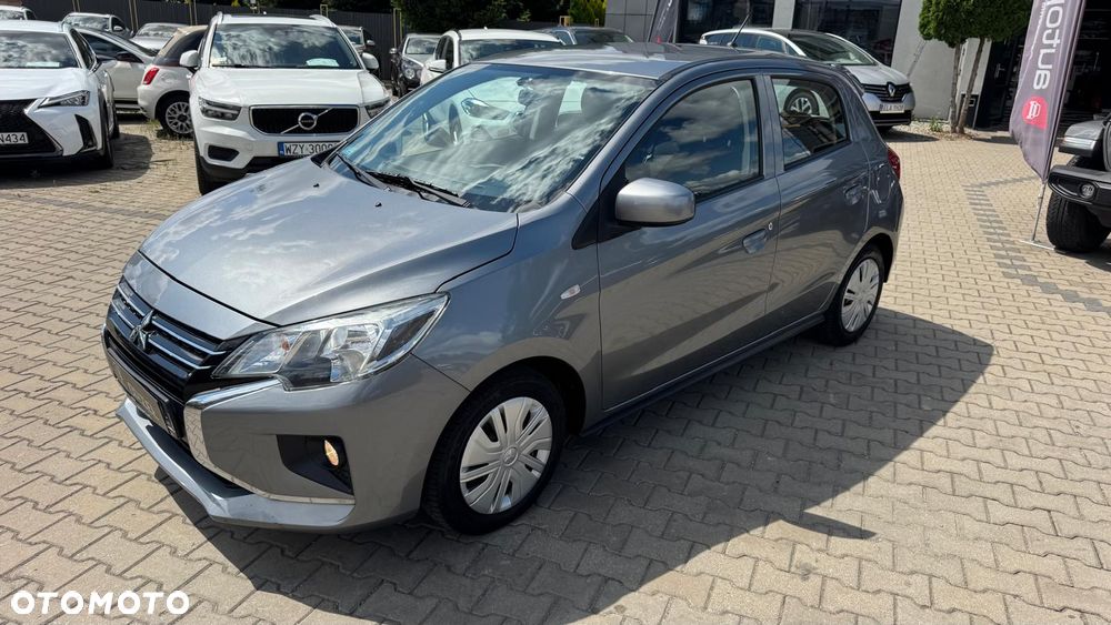 Mitsubishi Space Star 1.0 Inform - 31