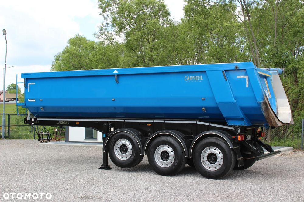 Carnehl Carnehl CHKS /WAGA 4900Kg/ ALCOA /26m3 - 1
