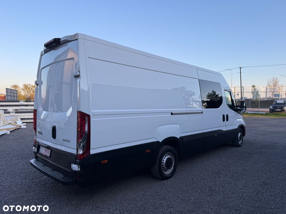 Iveco Daily Brygadówka - 8