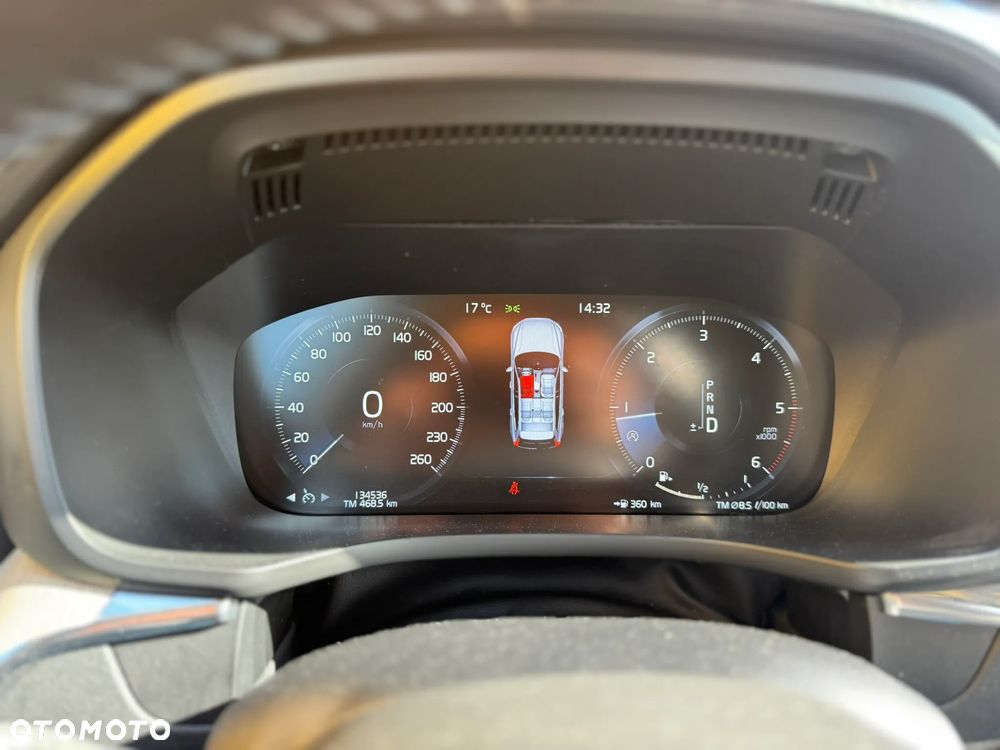 Volvo XC 60 D4 AWD Inscription - 15