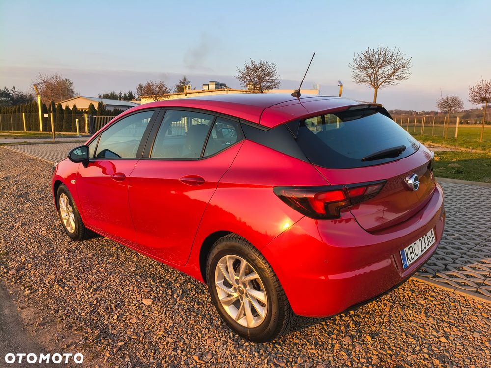 Opel Astra - 6