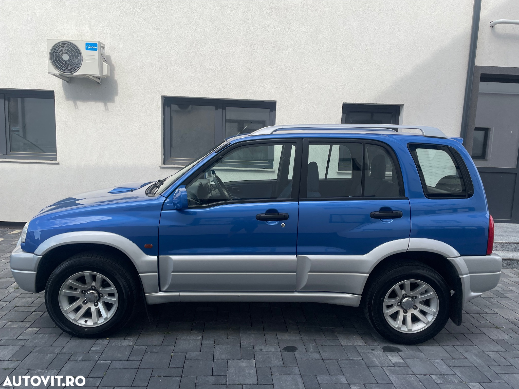 Suzuki Grand Vitara - 9
