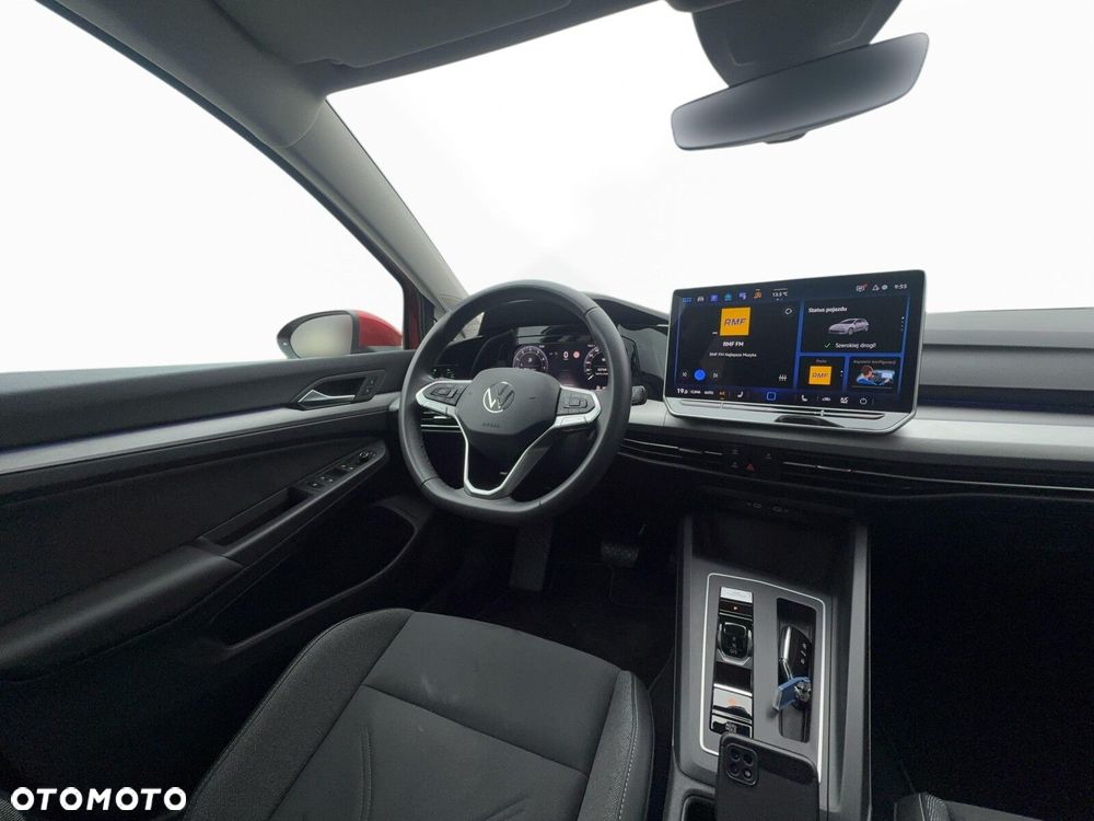 Volkswagen Golf 1.5 eTSI mHEV Life Plus DSG - 18