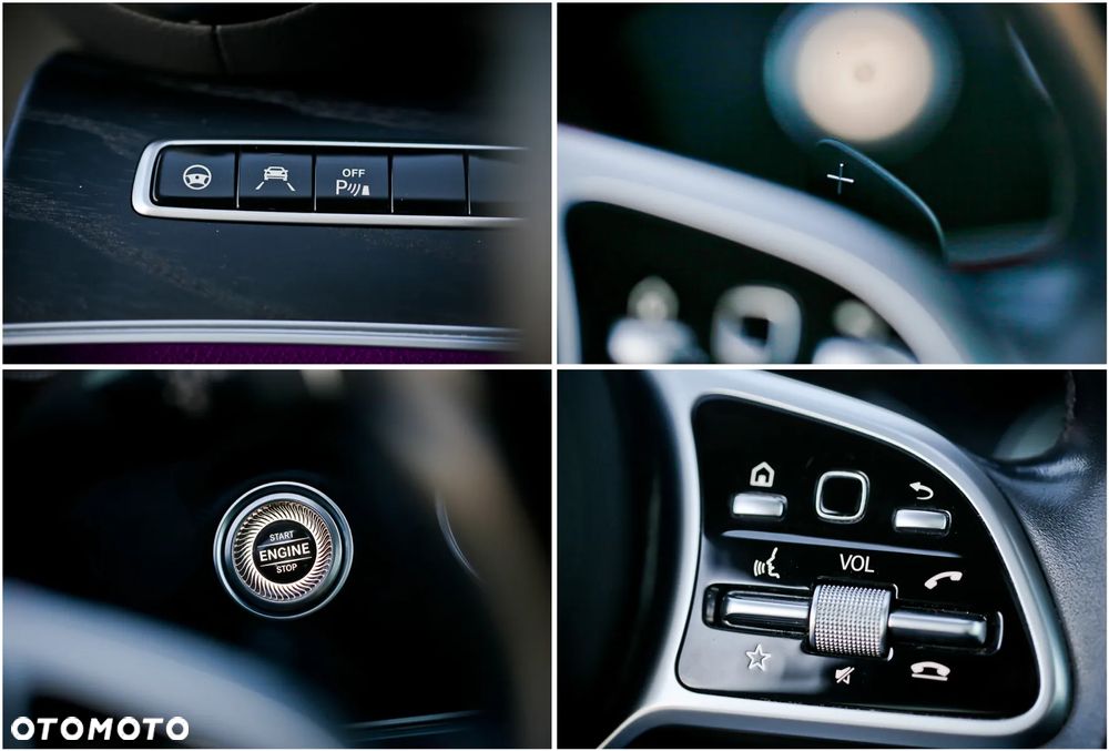 Mercedes-Benz Klasa E 220 d 4Matic All-Terrain 9G-TRONIC Avantgarde - 38