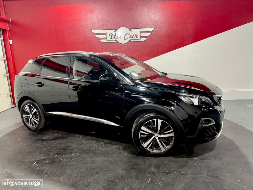 Peugeot 3008 1.5 BlueHDi GT Line - 53