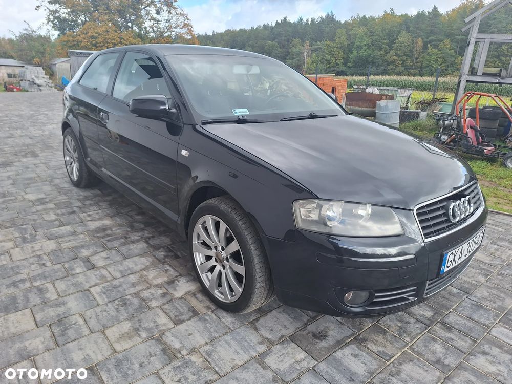 Audi A3 1.6 Limited Edition - 1