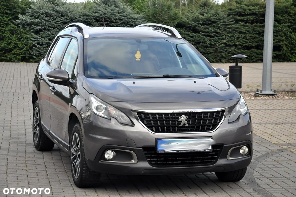 Peugeot 2008 1.6 BlueHDi Active - 7