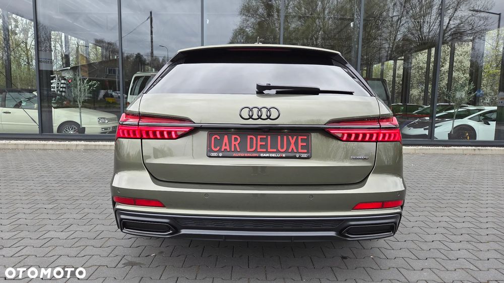 Audi A6 Avant 55 TFSI e quattro S tronic S line - 7