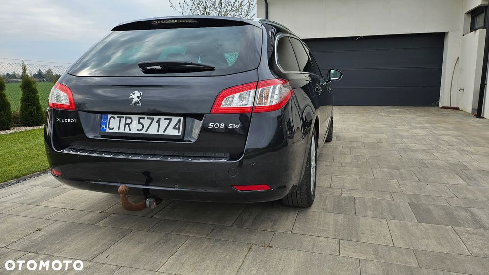 Peugeot 508 HDi FAP 115 Access - 7