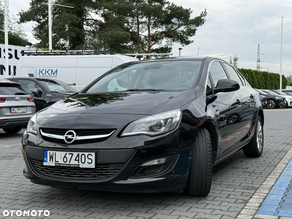 Opel Astra - 5