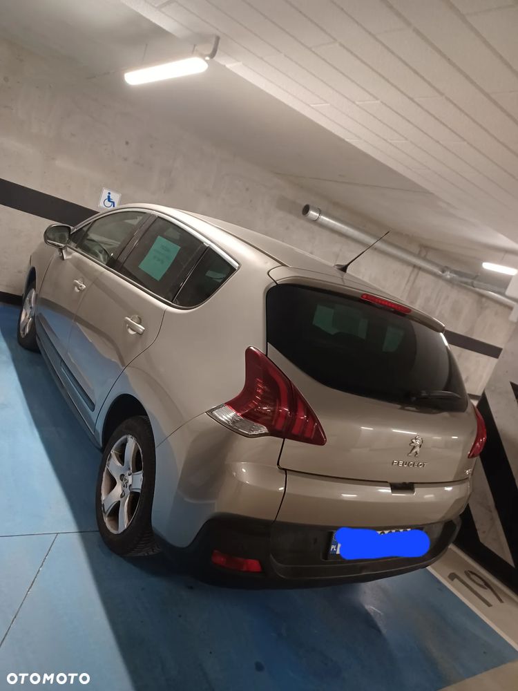 Peugeot 3008 2.0 HDi Active - 1