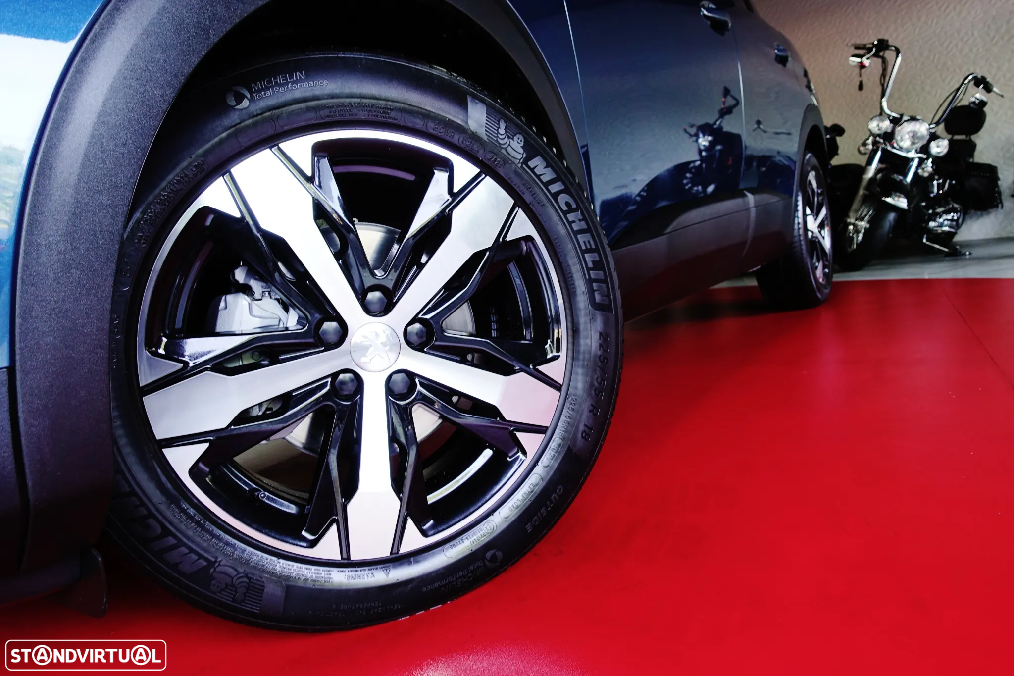 Peugeot 3008 1.5 BlueHDi GT - 2
