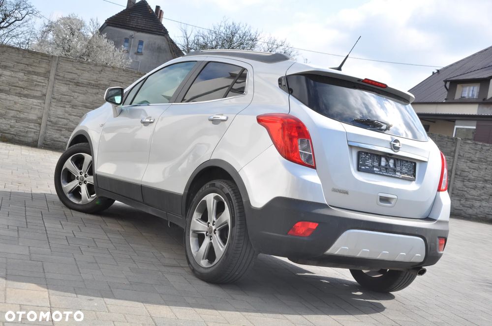Opel Mokka 1.6 Cosmo S&S - 7