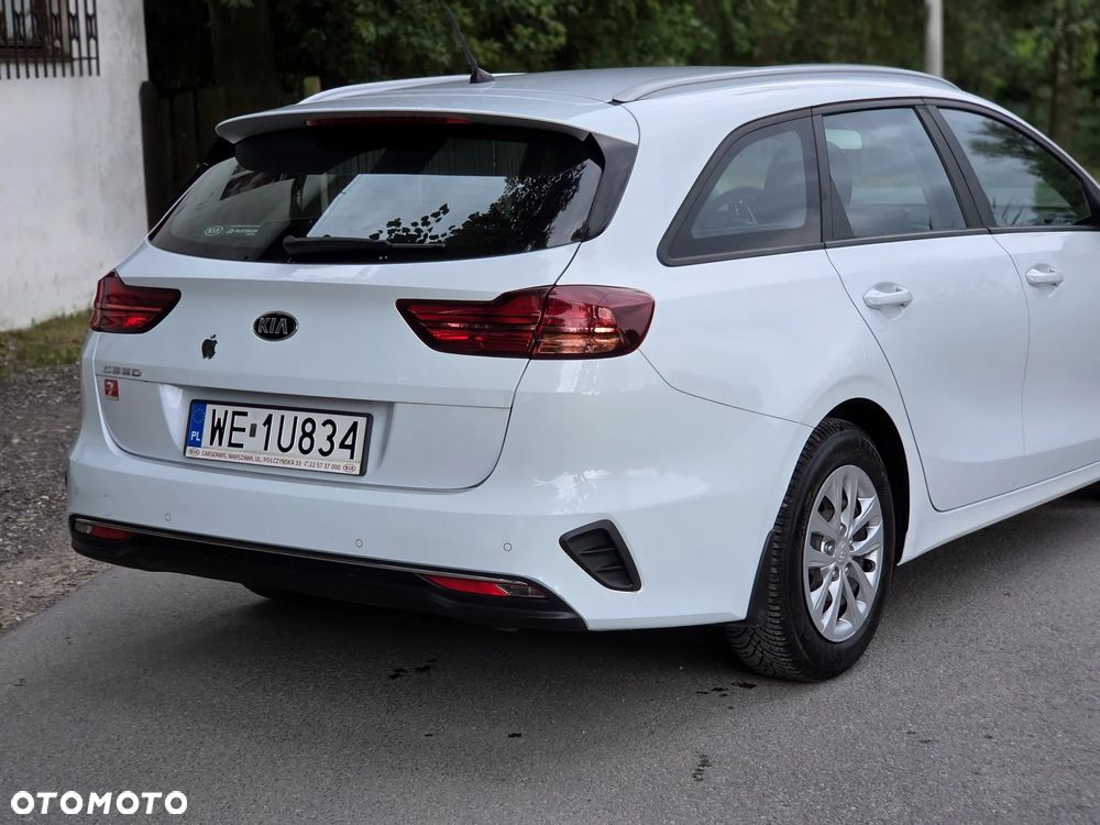Kia Ceed 1.0 T-GDI M - 15