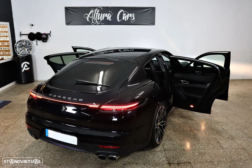 Porsche Panamera S E-Hybrid - 41