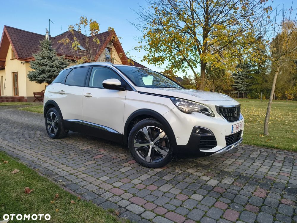 Peugeot 3008 BlueHDi 130 Stop & Start Allure - 27