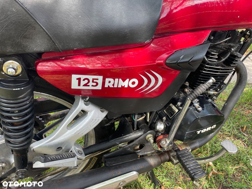 Romet Inny - 16