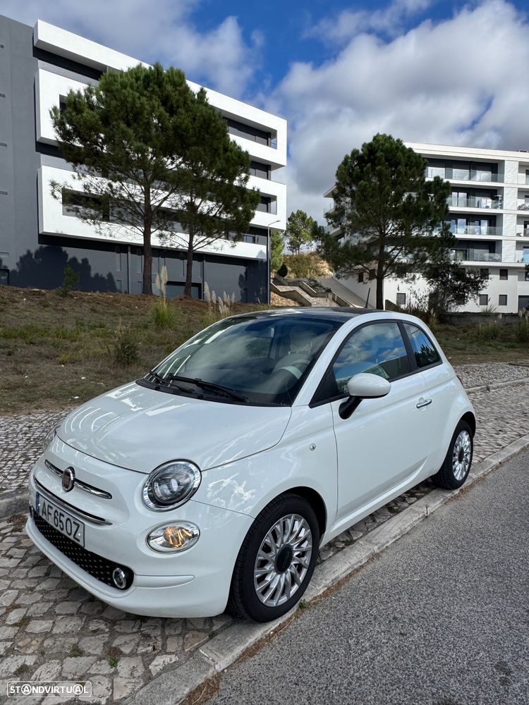 Fiat 500 - 2