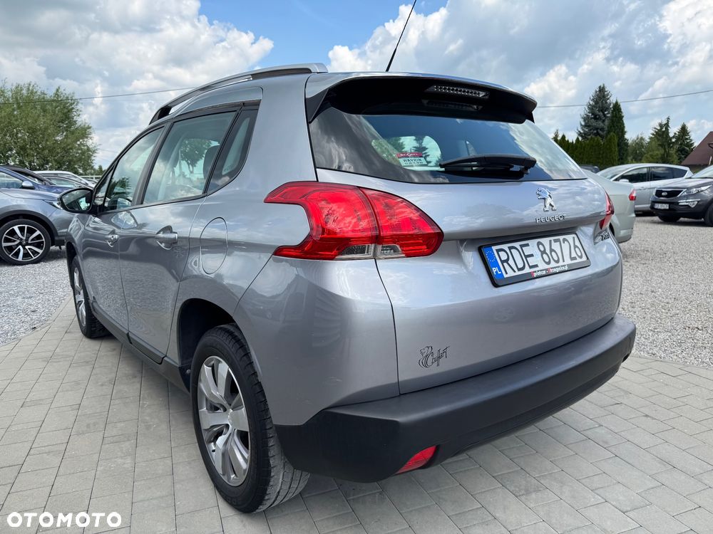Peugeot 2008 1.2 Pure Tech Style - 15