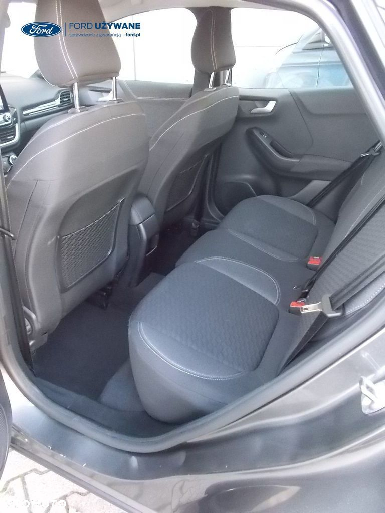 Ford Puma - 18
