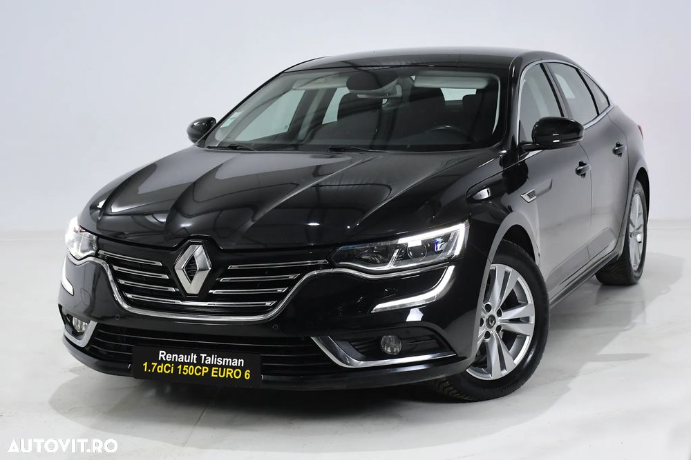 Renault Talisman BLUE dCi 150 INTENS - 10