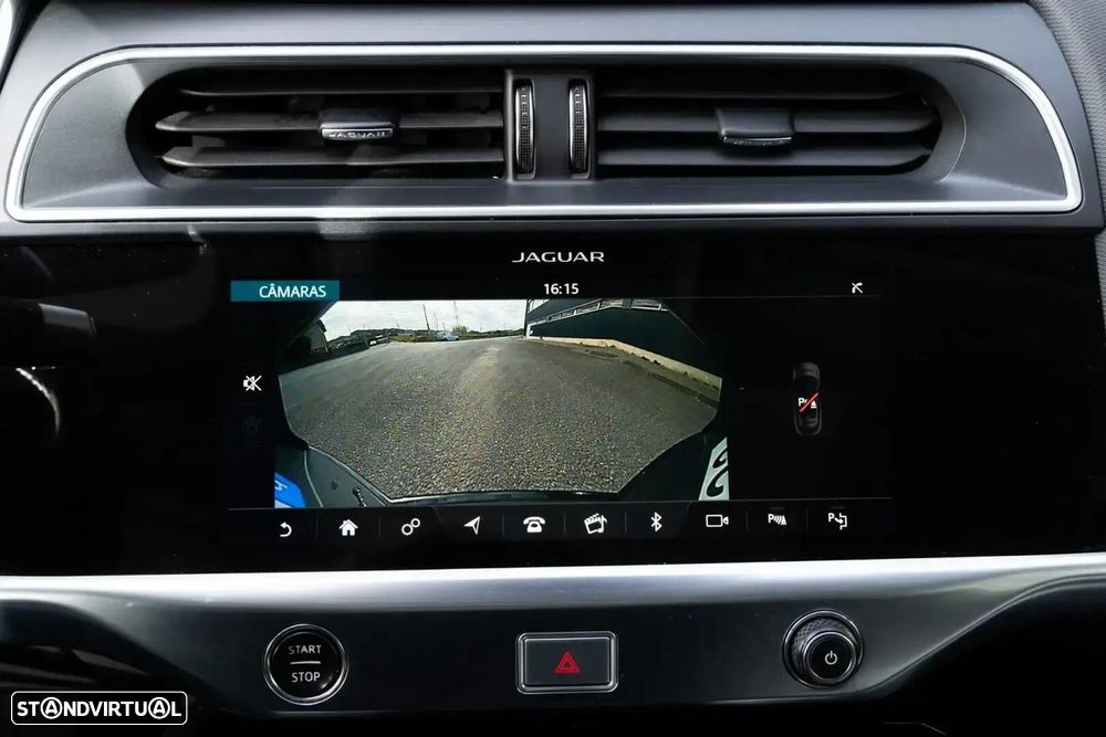 Jaguar I-Pace EV400 AWD SE - 16