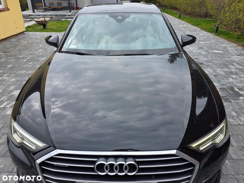 Audi A6 Limousine 45 TFSI mHEV Quattro Sport S tronic - 2