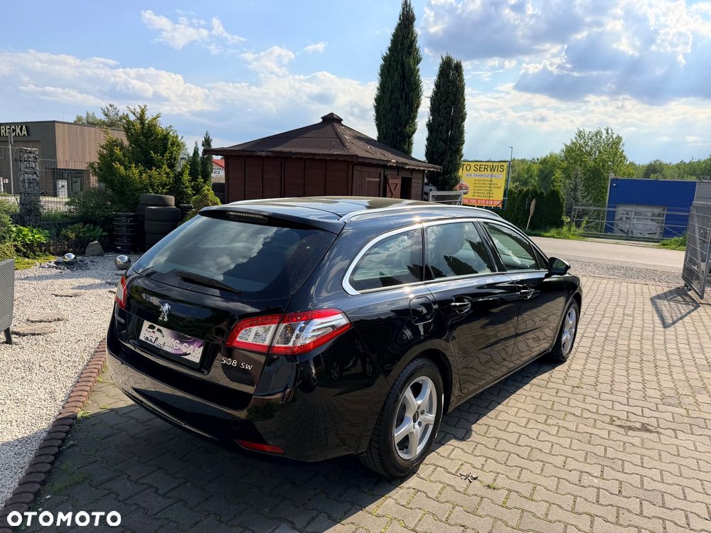 Peugeot 508 HDi FAP 160 Business-Line - 7