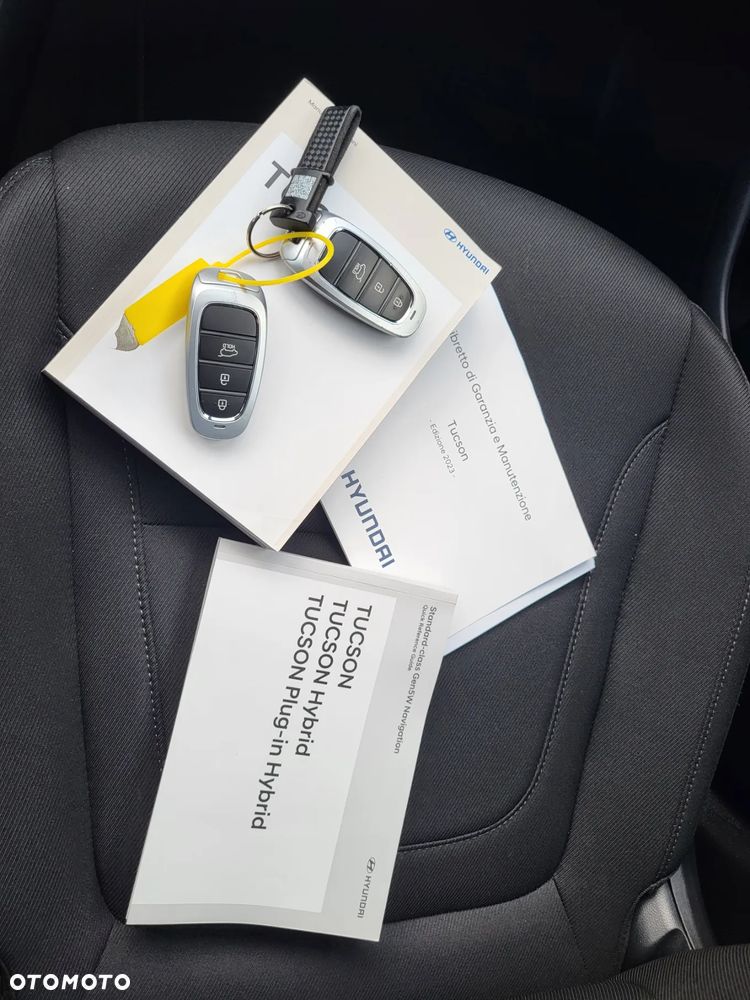 Hyundai Tucson 1.6 CRDi 48V-Hybrid 2WD DCT Prime - 20