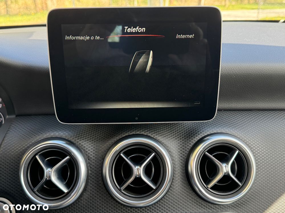 Mercedes-Benz Klasa A 160 7G-DCT Style - 36