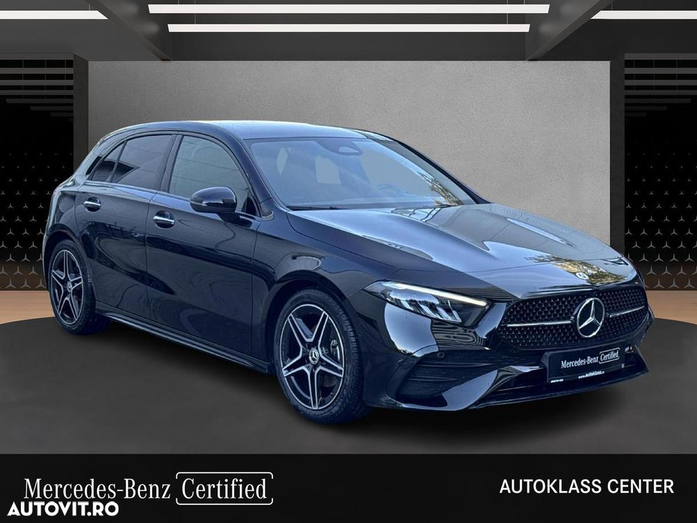Mercedes-Benz A 200 - 4