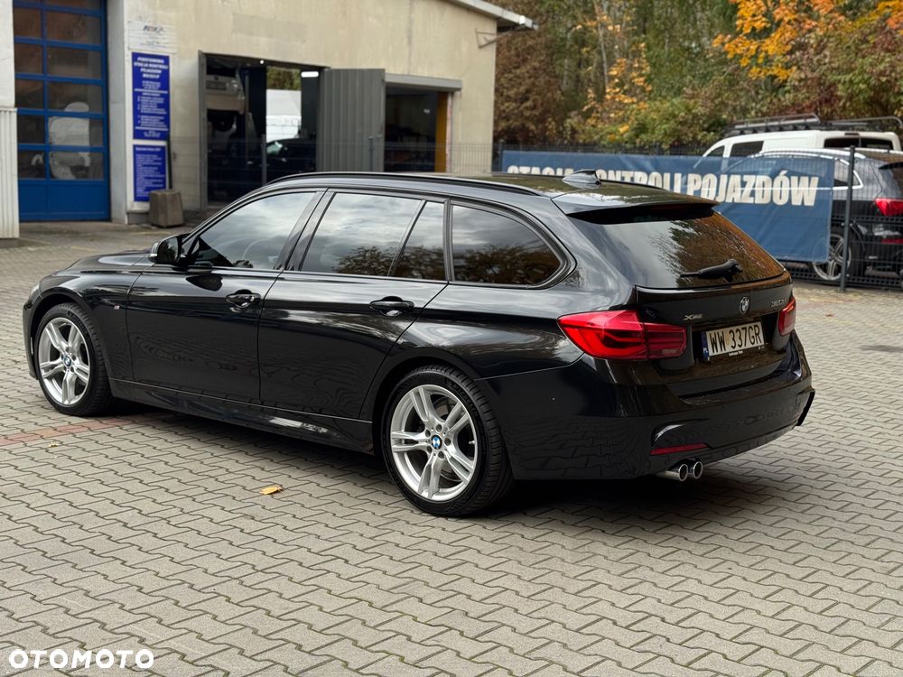 BMW Seria 3 320d xDrive M Sport Shadow - 10