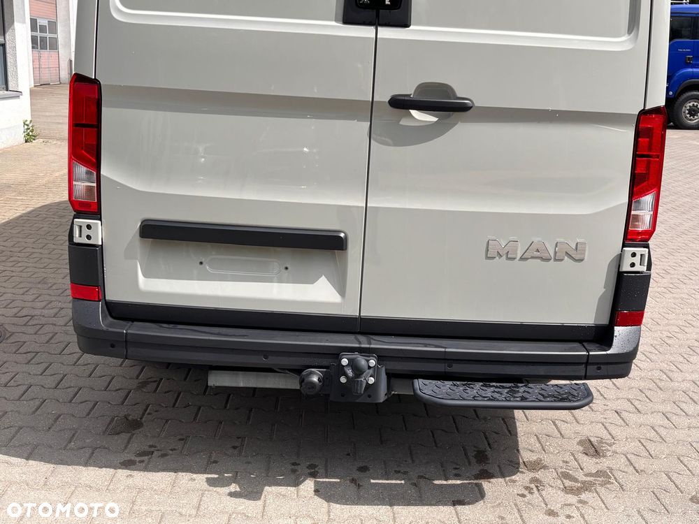 MAN TGE 3.160 4X2 SB - 5