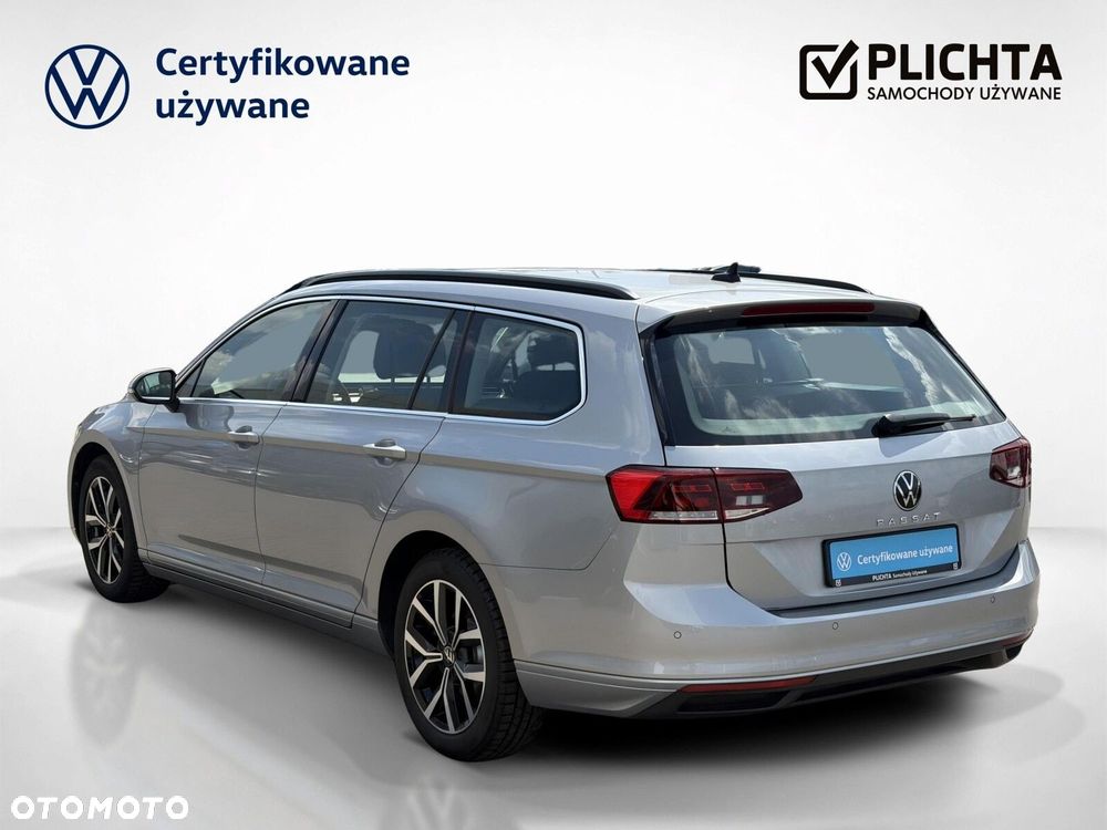 Volkswagen Passat Variant 2.0 TDI EVO Business - 4