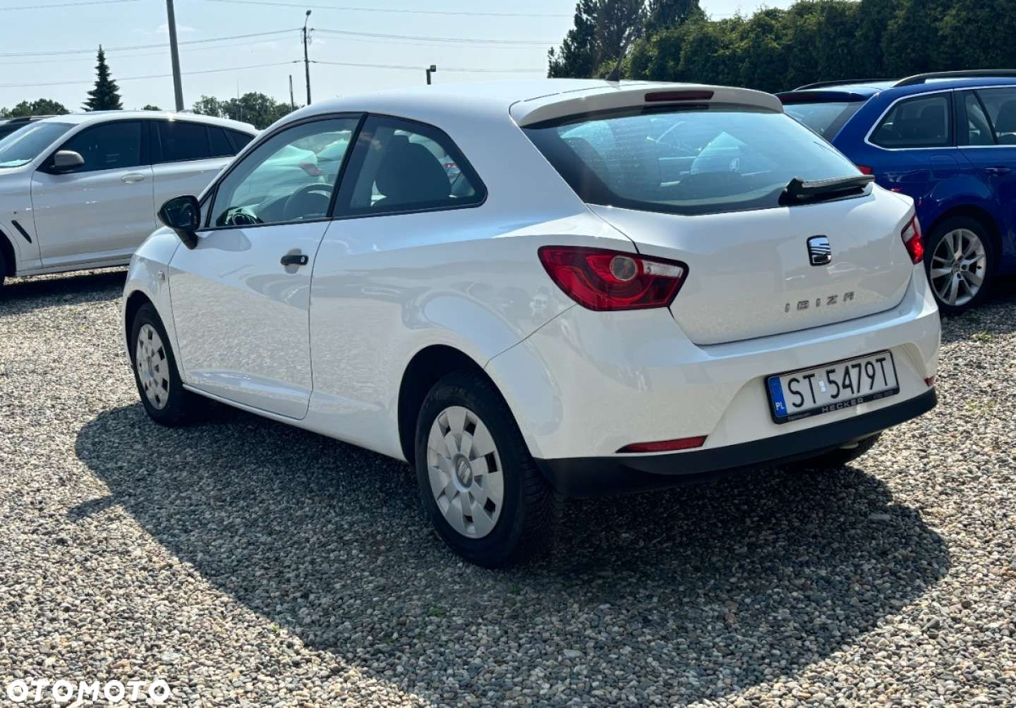 Seat Ibiza - 3