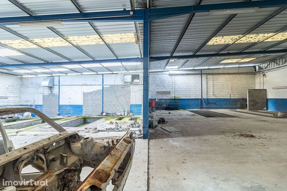 Armazém  para venda - Grande imagem: 4/14