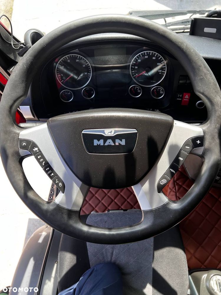 MAN TGS 26.440 - 6