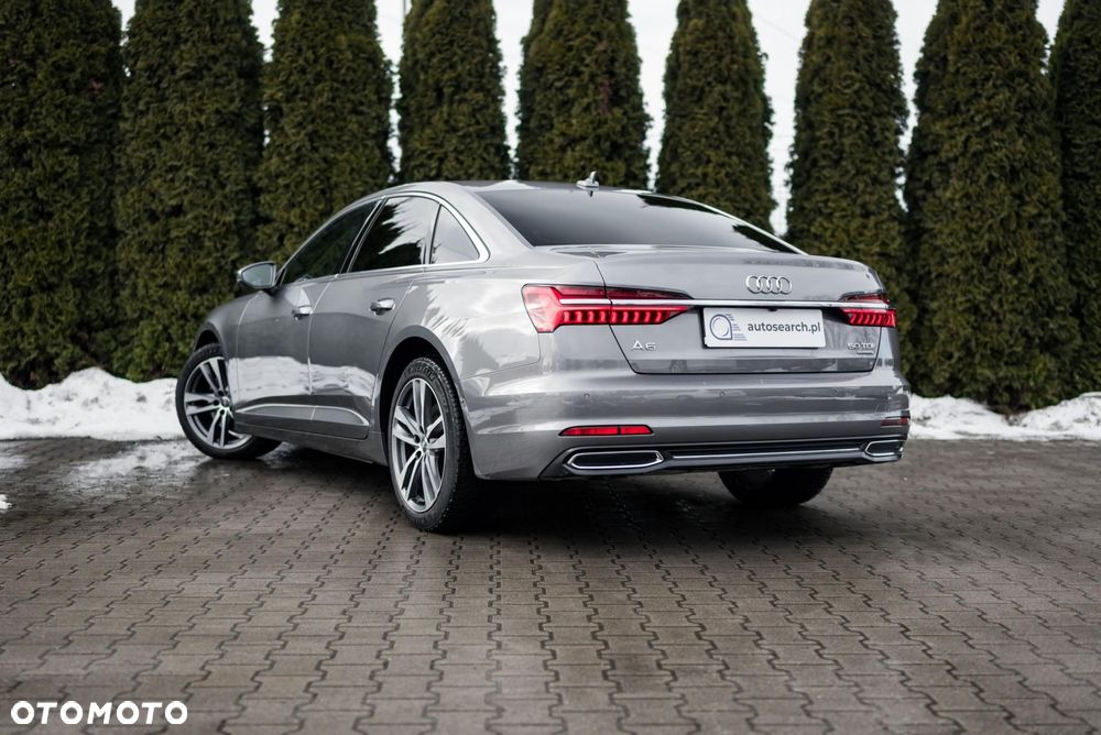 Audi A6 Limousine - 6