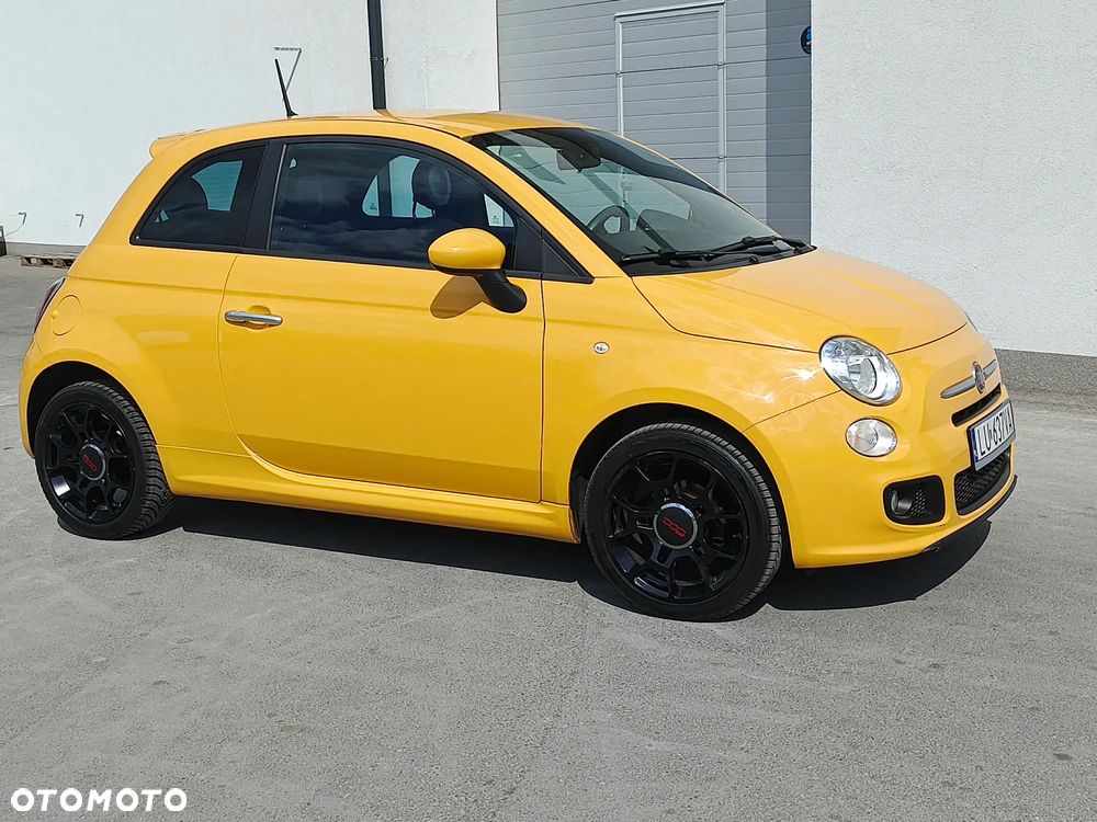 Fiat 500 1.2 Sport - 17