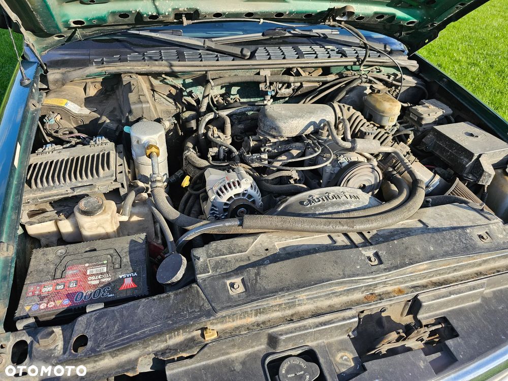 Chevrolet Blazer 4.3 4WD - 10