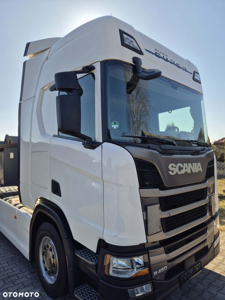 Scania R450 - 5