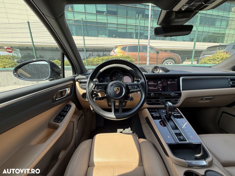Porsche Macan PDK - 23